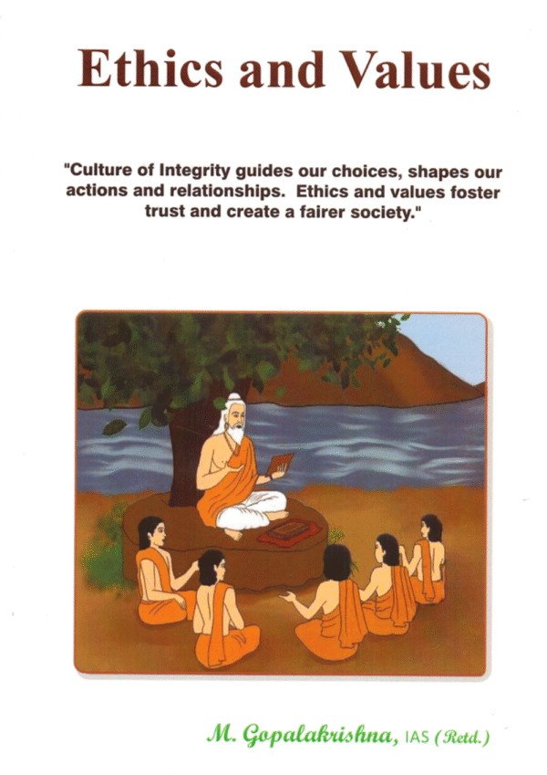 Ethics and Values